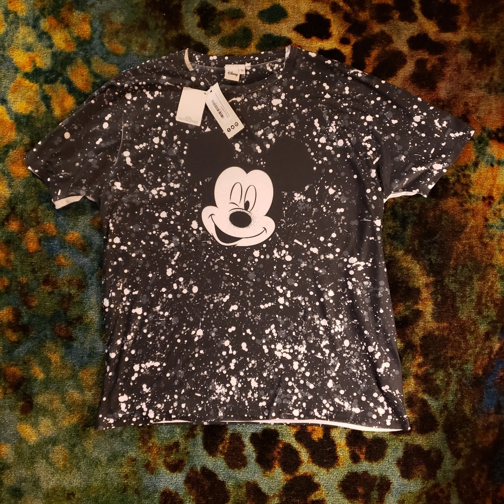 Disney Mickey Mouse Shirt